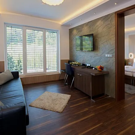 Hotel Bartoš Frenštát pod Radhoštěm