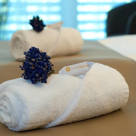 מלון Bartos Frenštát pod Radhoštěm