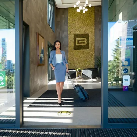 Bartos מלון Frenštát pod Radhoštěm