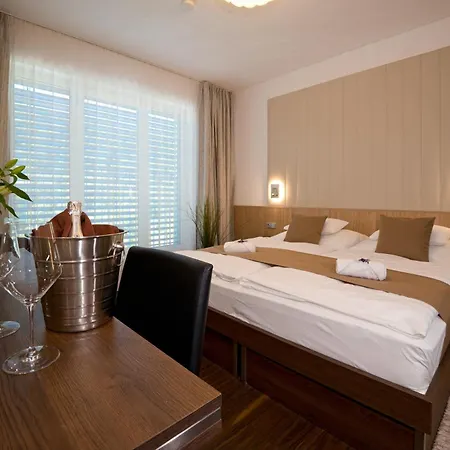 מלון Bartos Frenštát pod Radhoštěm