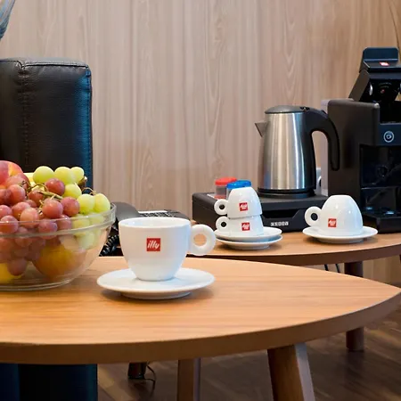 מלון Bartos Frenštát pod Radhoštěm