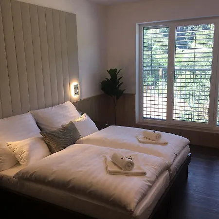 Hotel Bartos Frenstat pod Radhostem
