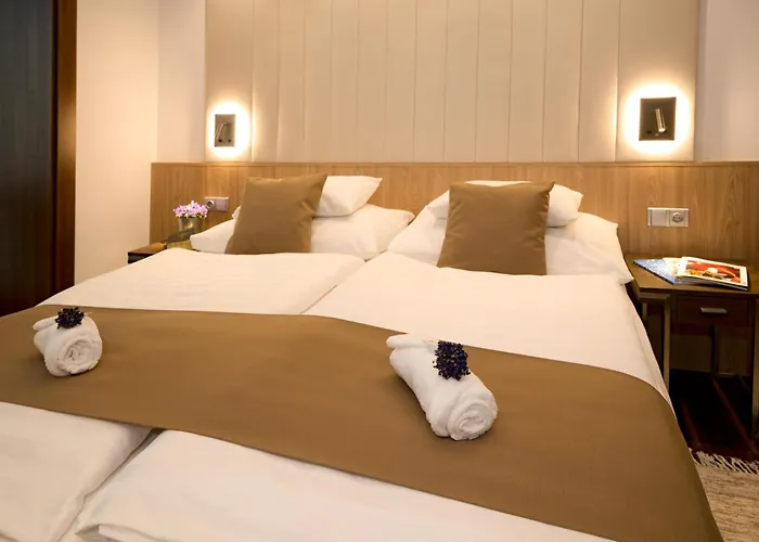 Bartoš Hotel Frenštát pod Radhoštěm