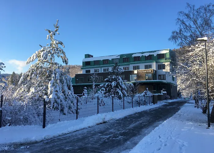 Hotel Bartoš