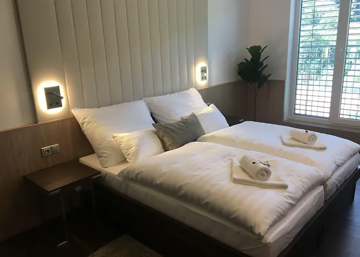 Bartos Hotel Frenštát pod Radhoštěm