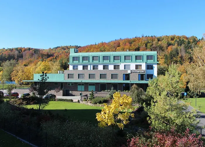 Bartoš Hotel 4*