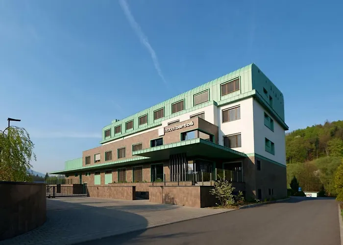 Hotel Bartoš 4*