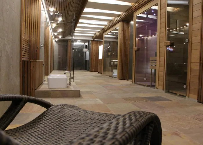 Bartoš Hotel 4*